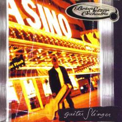 Brian Setzer Orchestra : Guitar Slinger